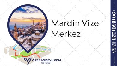 Mardin Vize Merkezi