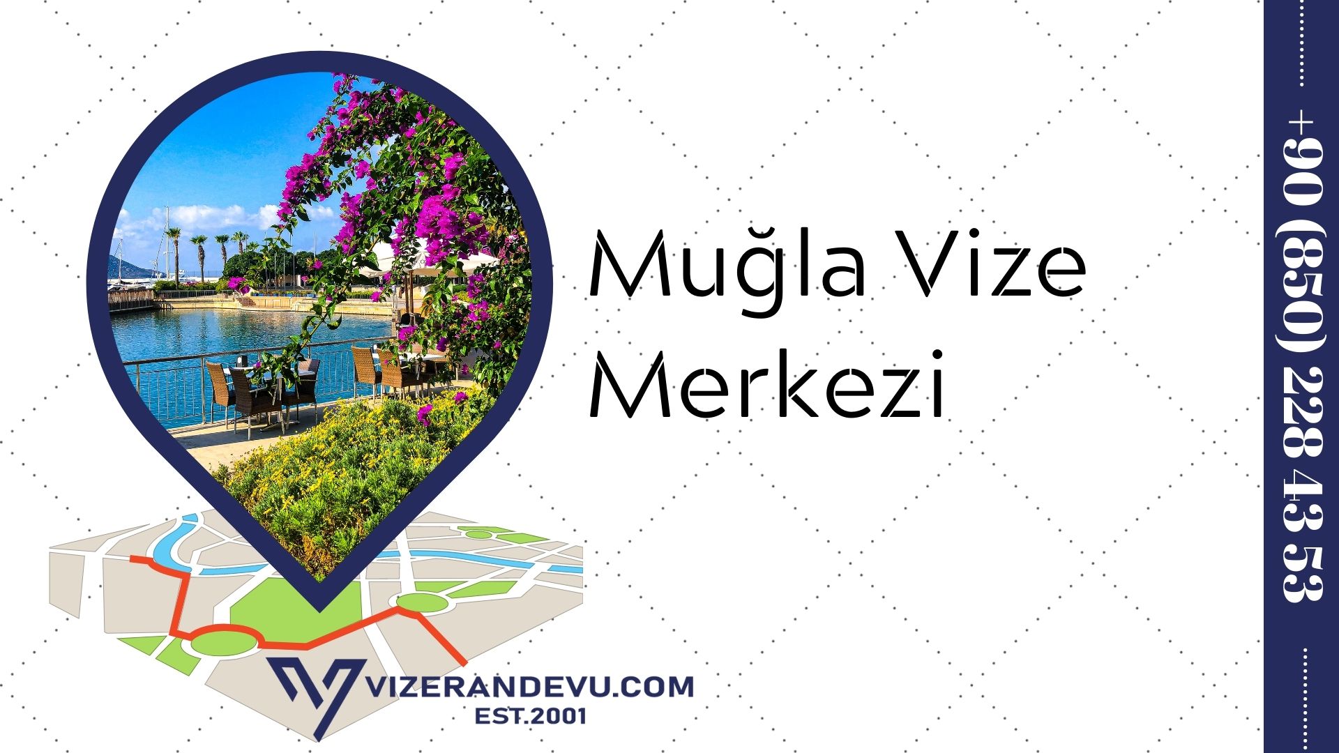 Muğla Vize Merkezi