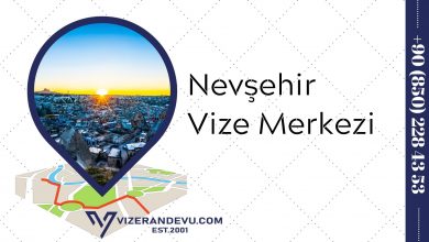 Nevşehir Vize Merkezi