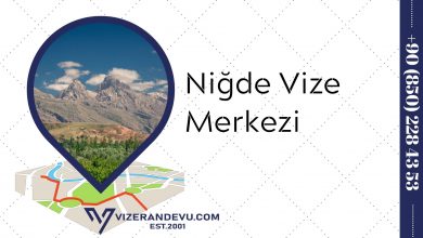 Niğde Vize Merkezi