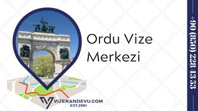 Ordu Vize Merkezi