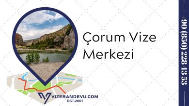 Çorum Vize Merkezi