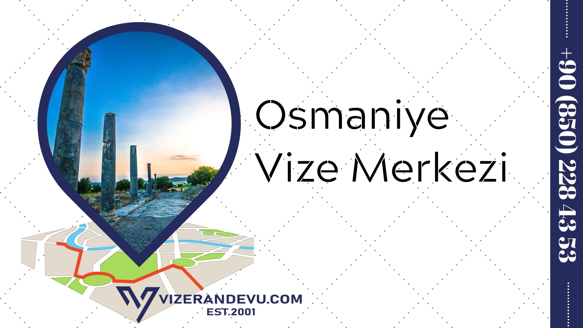 Osmaniye Vize Merkezi