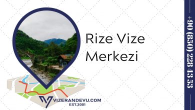 Rize Vize Merkezi