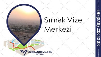 Şırnak Vize Merkezi