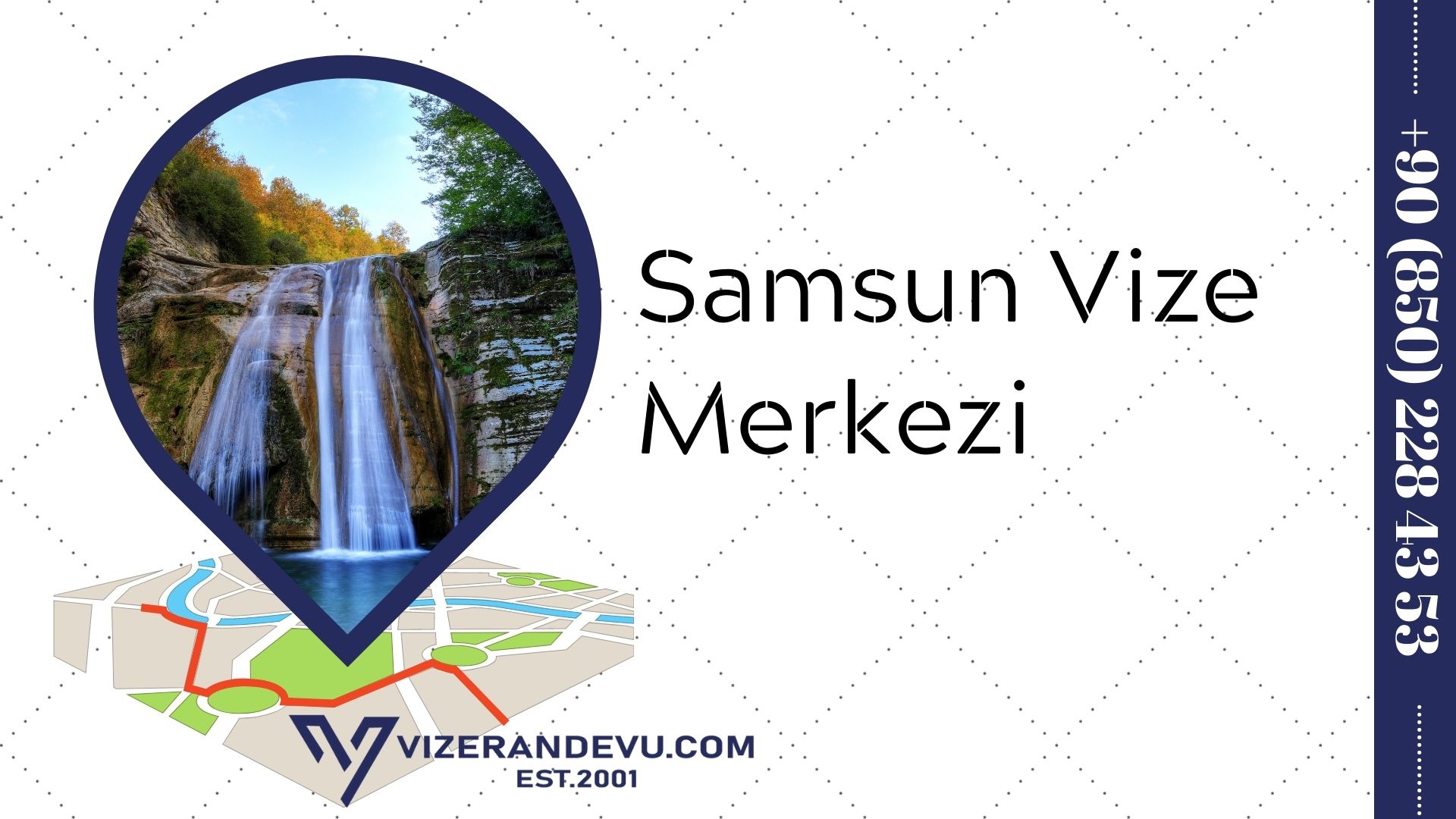 Samsun Vize Merkezi