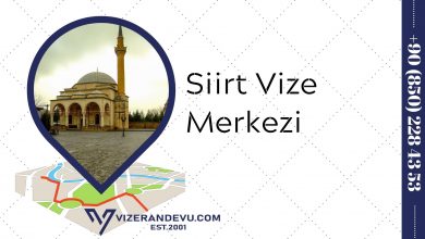 Siirt Vize Merkezi 1 – siirt vize merkezi 2