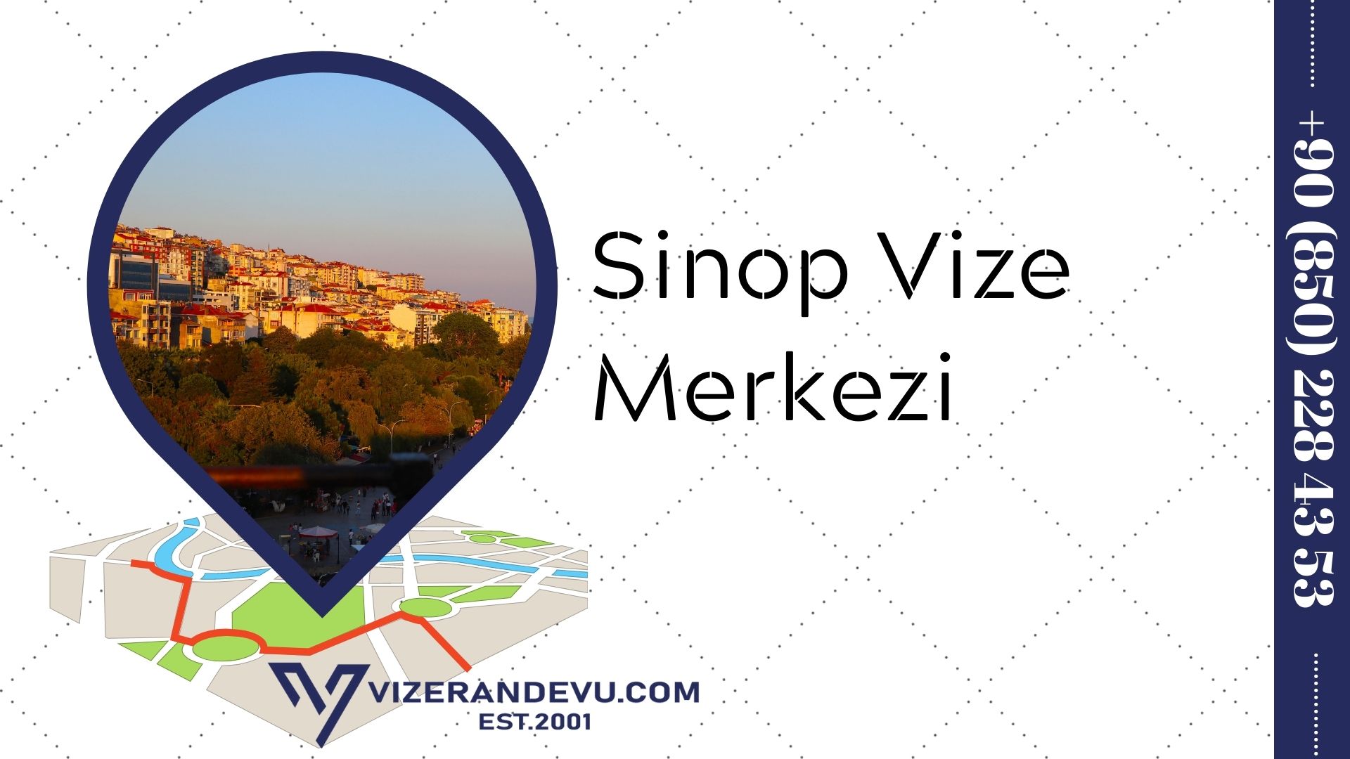 Sinop Vize Merkezi