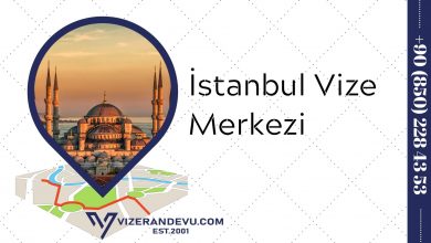 İstanbul Vize Merkezi