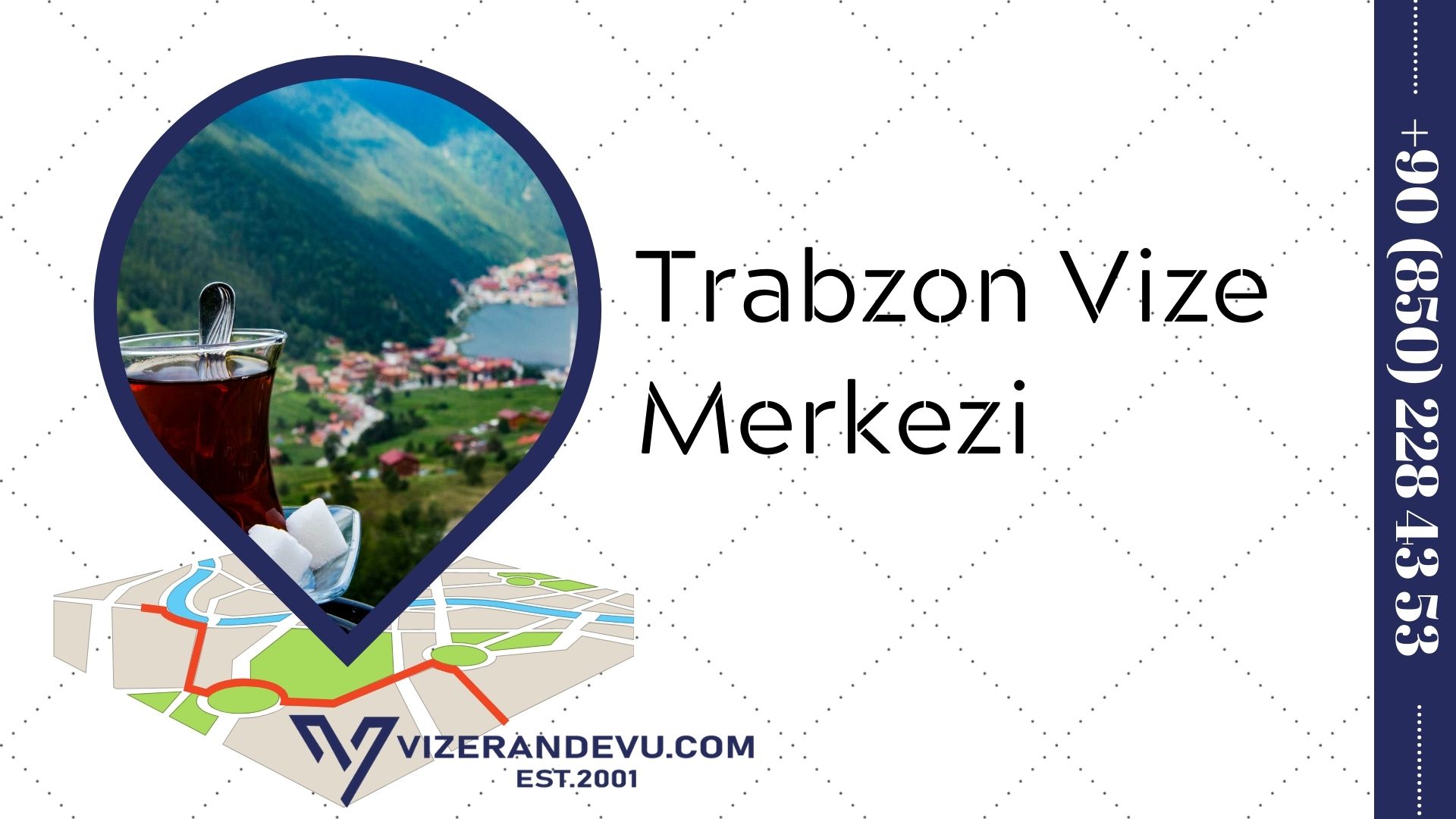 Trabzon Vize Merkezi