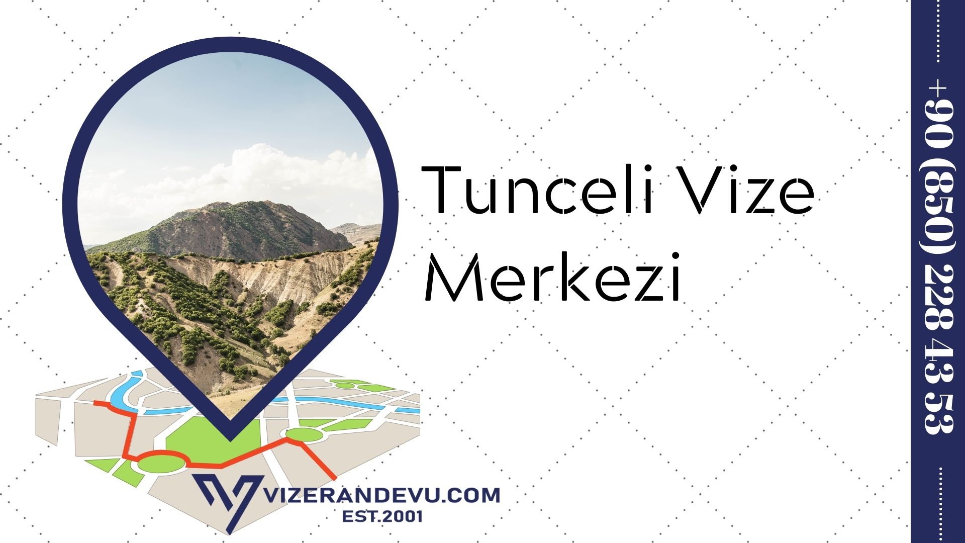 Tunceli Vize Merkezi