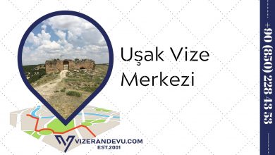 Uşak Vize Merkezi