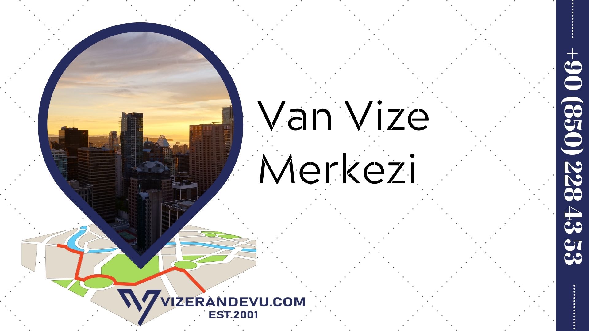 Van Vize Merkezi