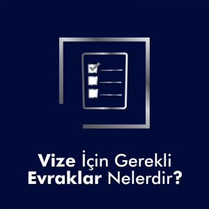 Vize Randevu 2 – vize icin gerekli evraklar