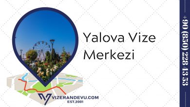 Yalova Vize Merkezi