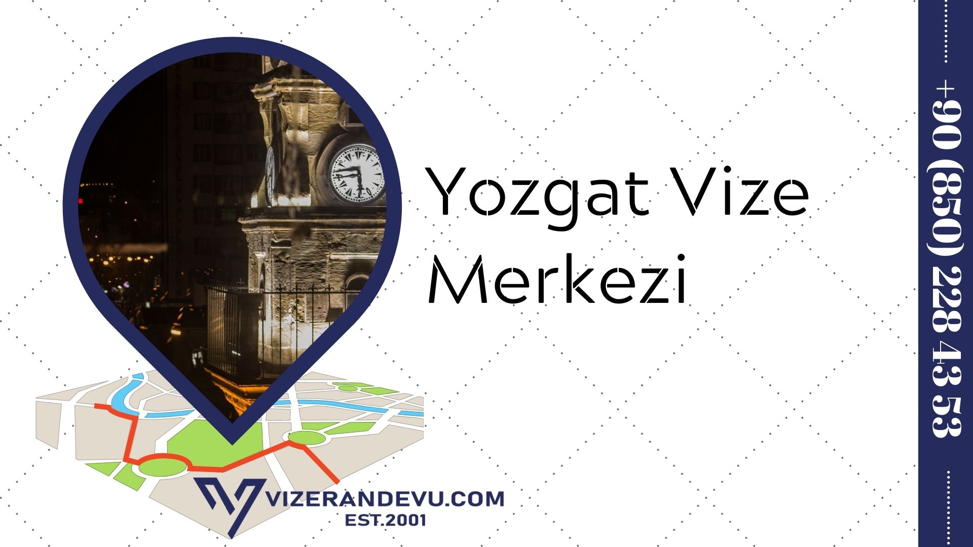 Yozgat Vize Merkezi