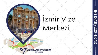 İzmir Vize Merkezi