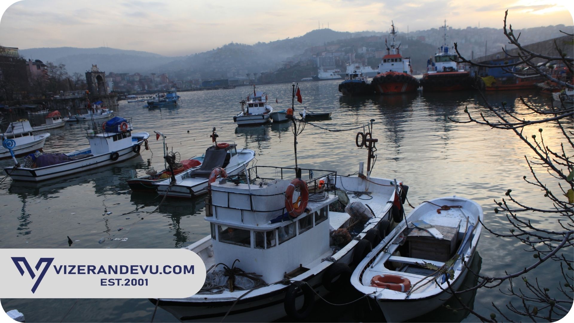 Zonguldak Vize Merkezi