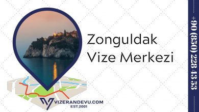 Zonguldak Vize Merkezi