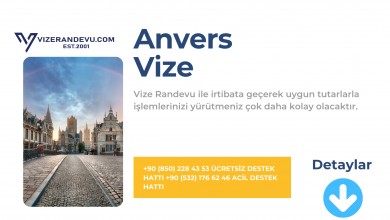 Anvers Vize