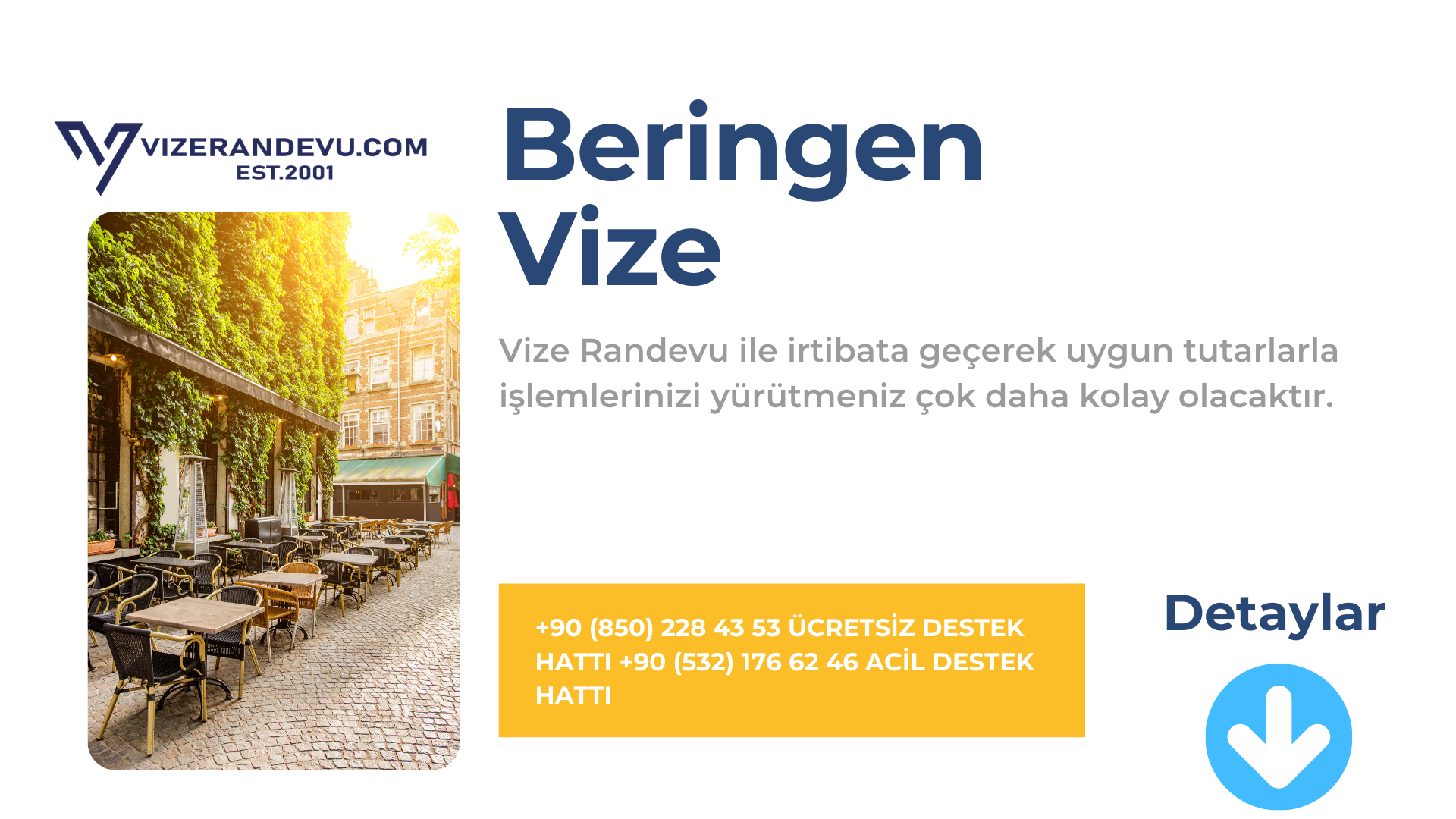 Beringen Vize