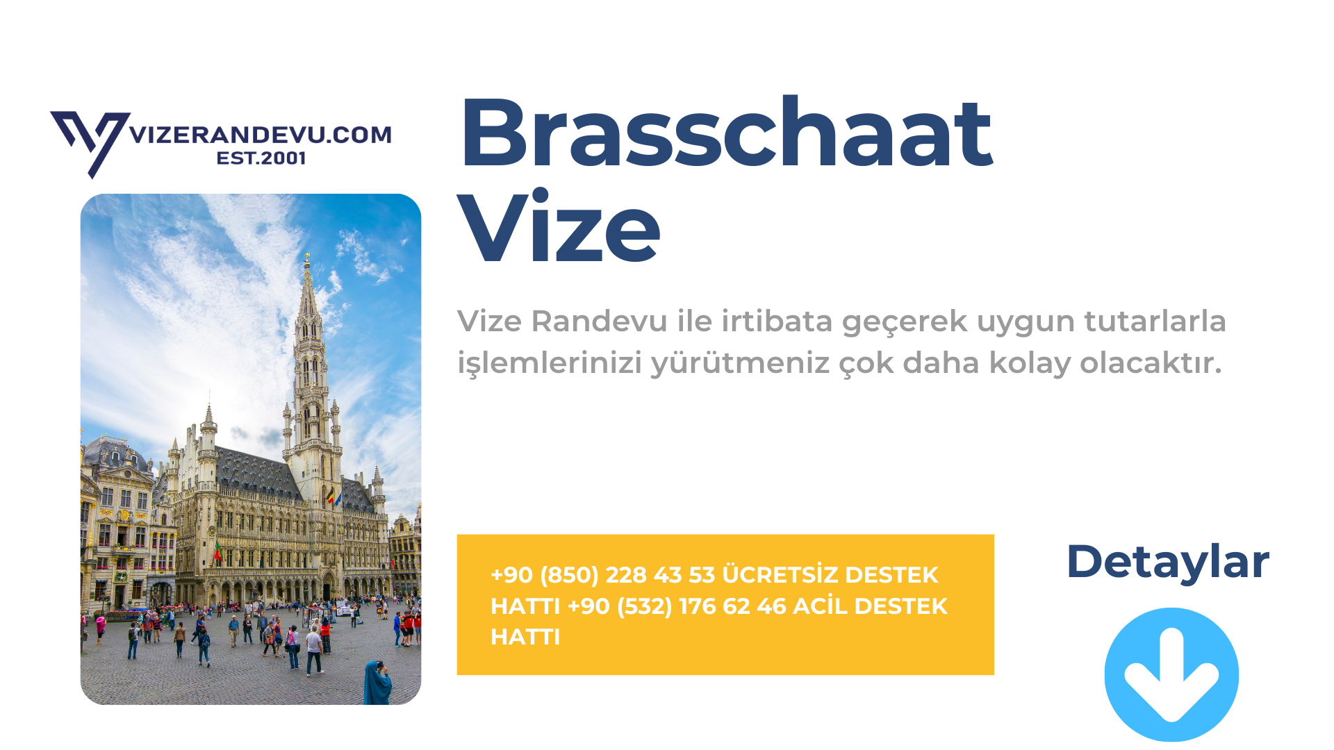 Brasschaat Vize