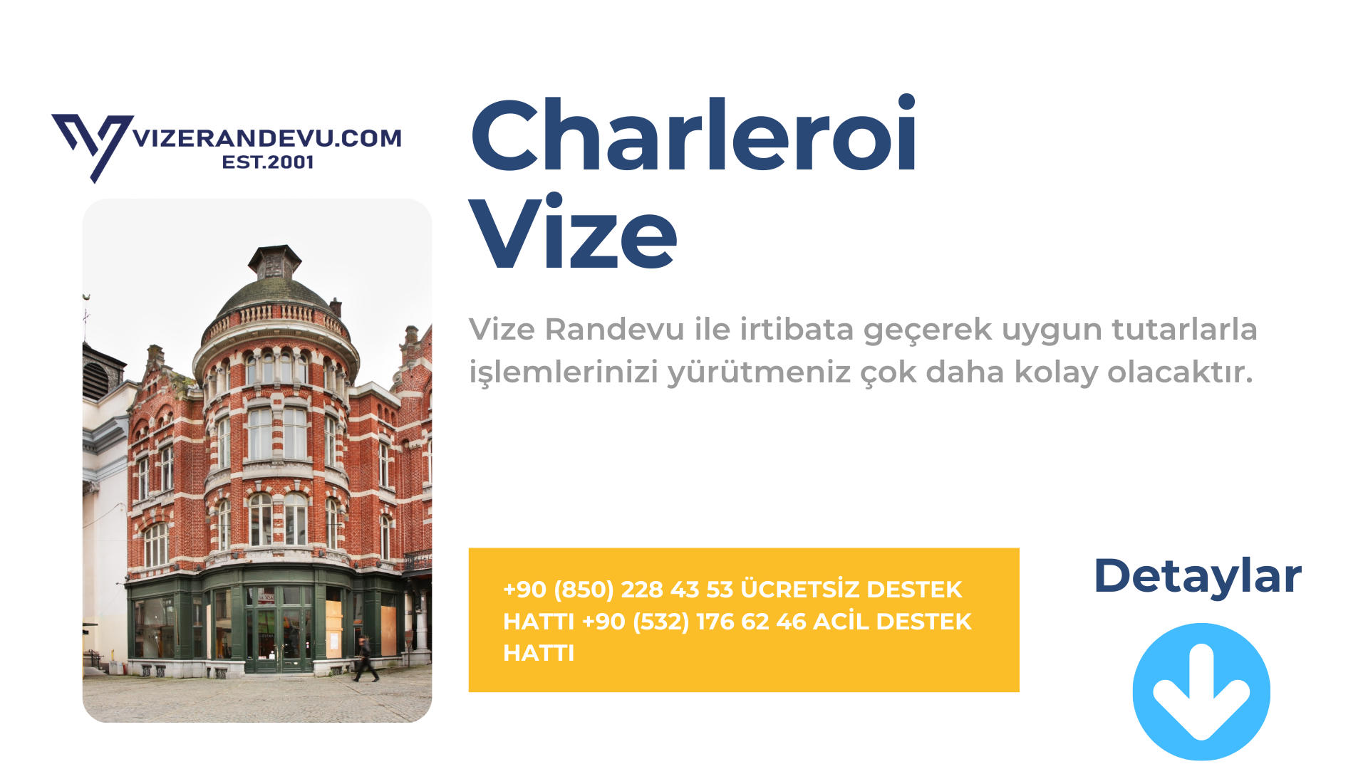 Charleroi Vize