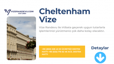 İngiltere Cheltenham Vize Başvurusu