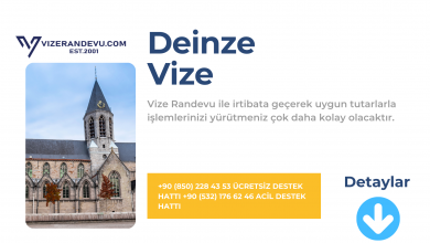 Deinze Vize