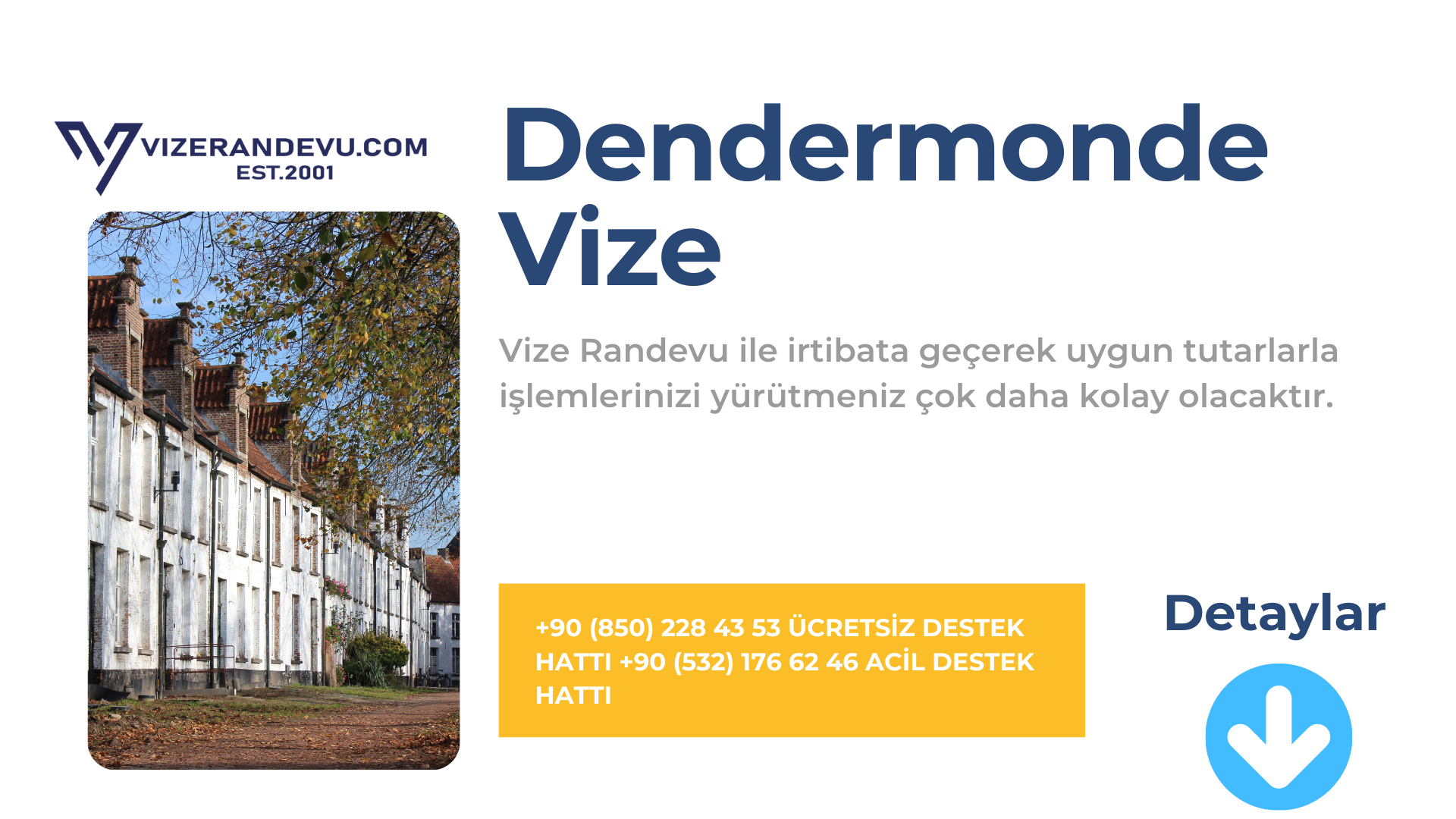 Dendermonde Vize