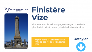 Fransa Finistére Vize Başvurusu
