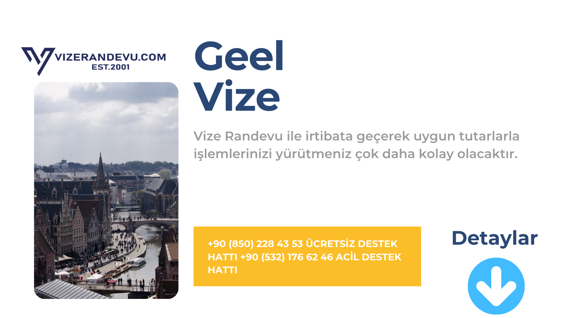 Geel Vize