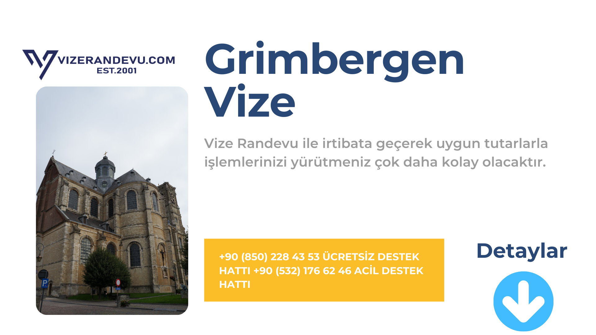 Grimbergen Vize