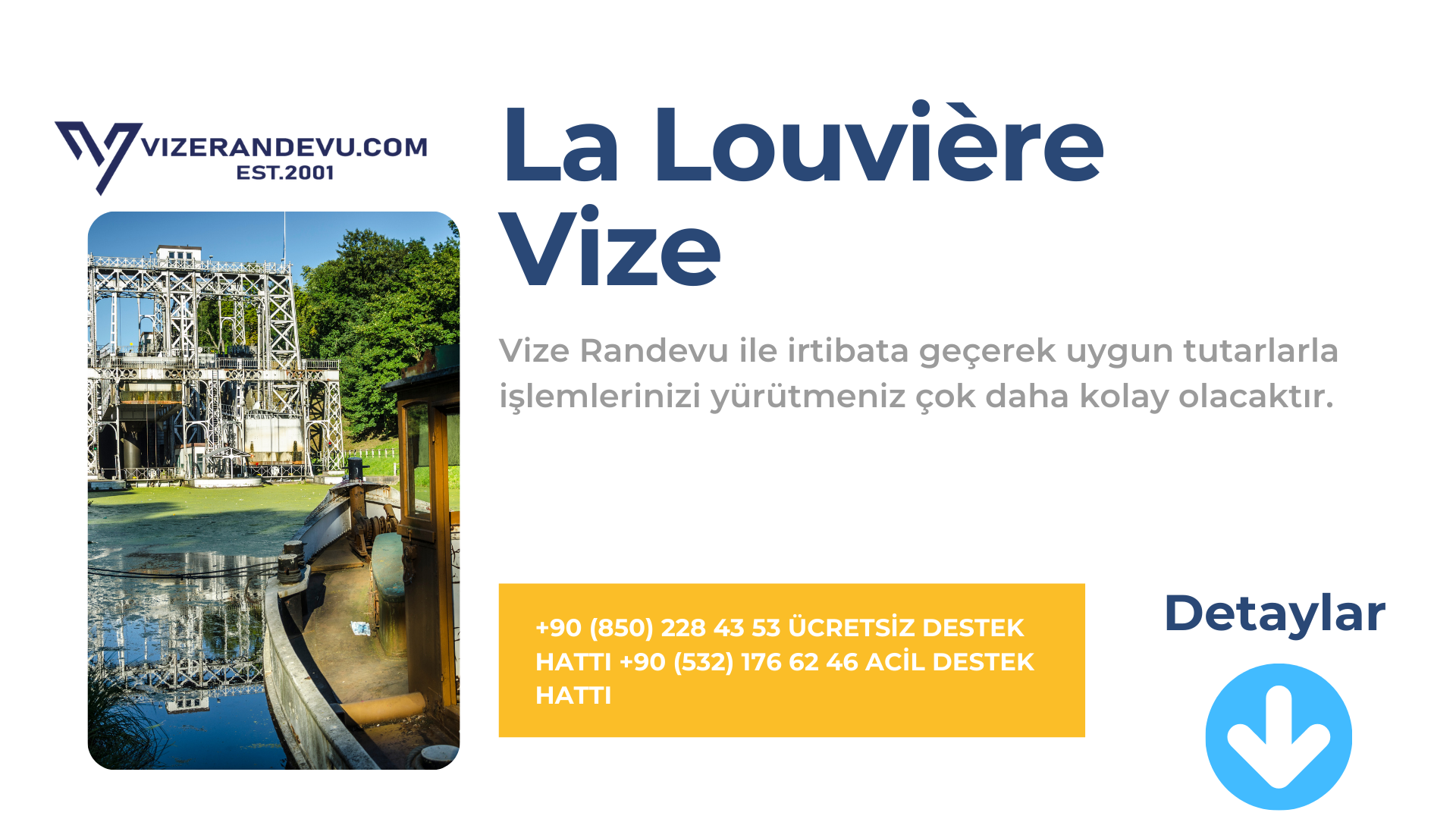 La Louvière Vize