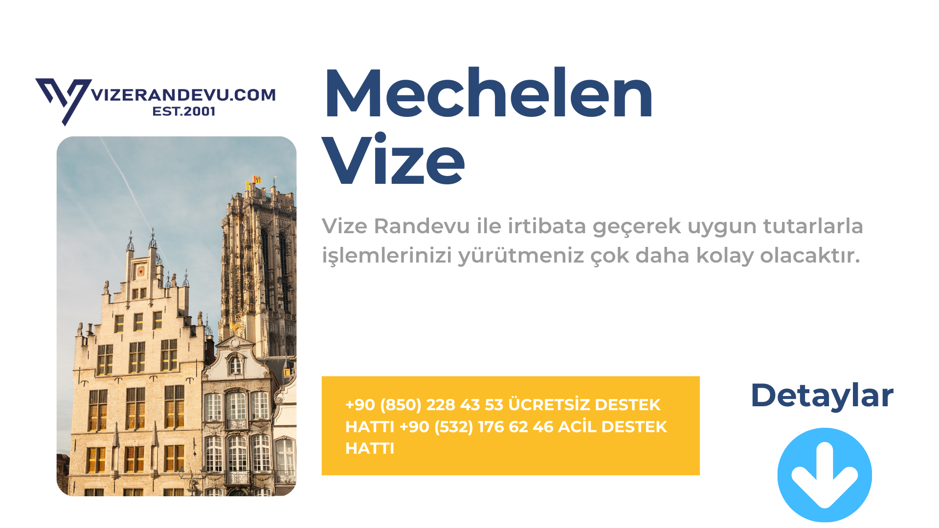 Mechelen Vize