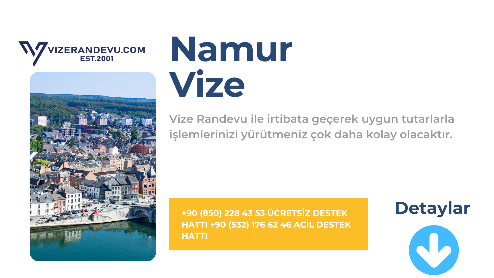 Namur Vize