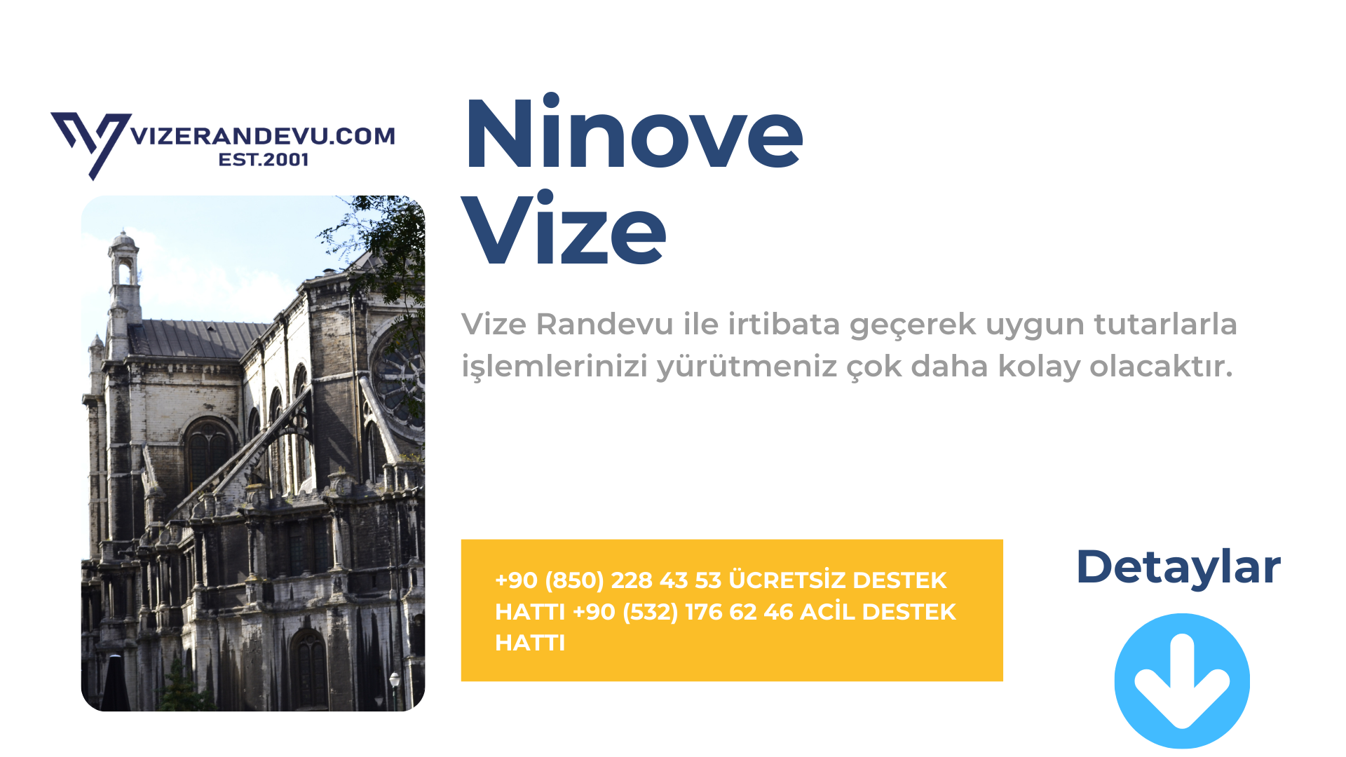 Ninove Vize