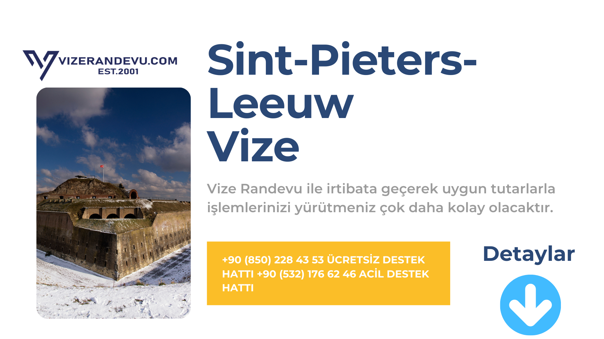 Sint-Pieters-Leeuw Vize