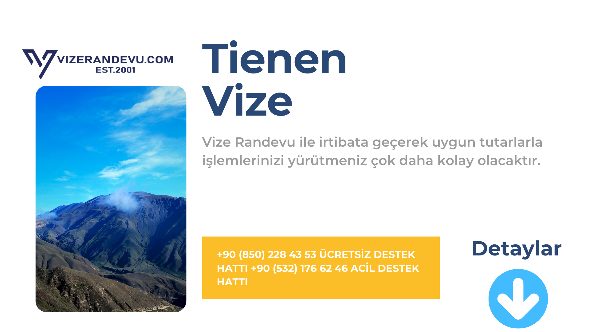 Tienen Vize