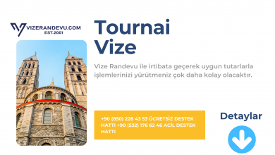 Tournai Vize