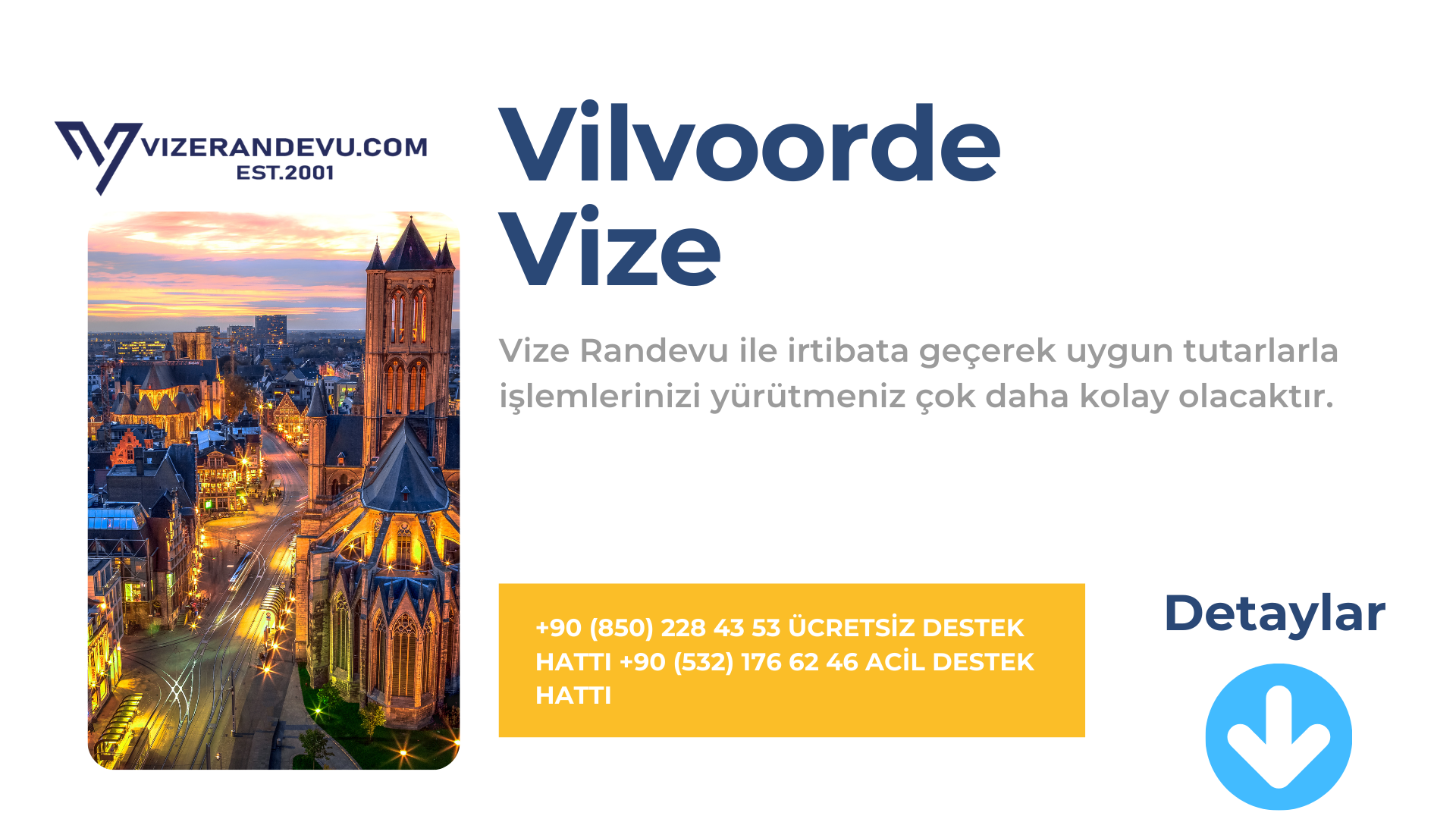 Vilvoorde Vize