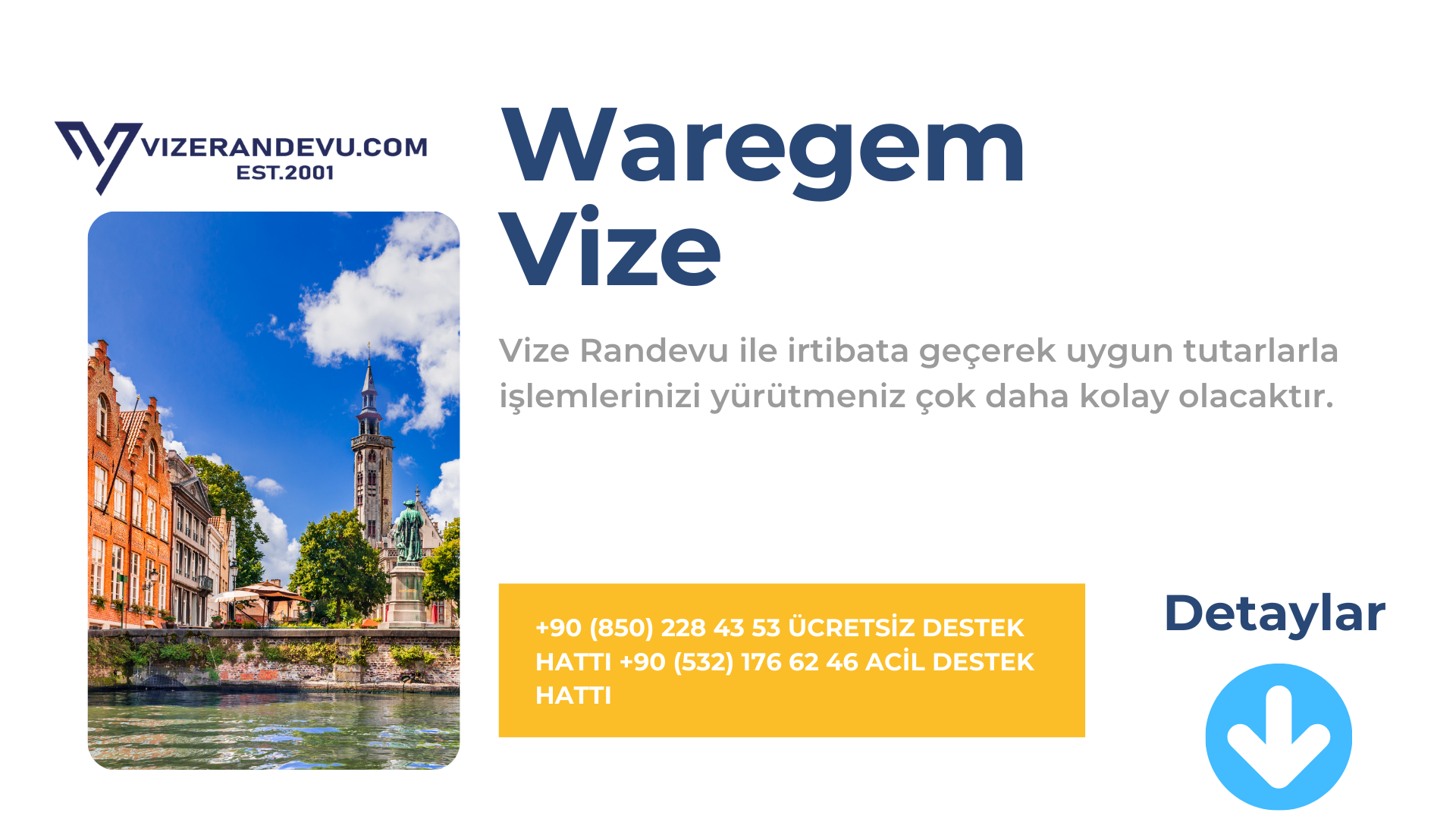 Waregem Vize