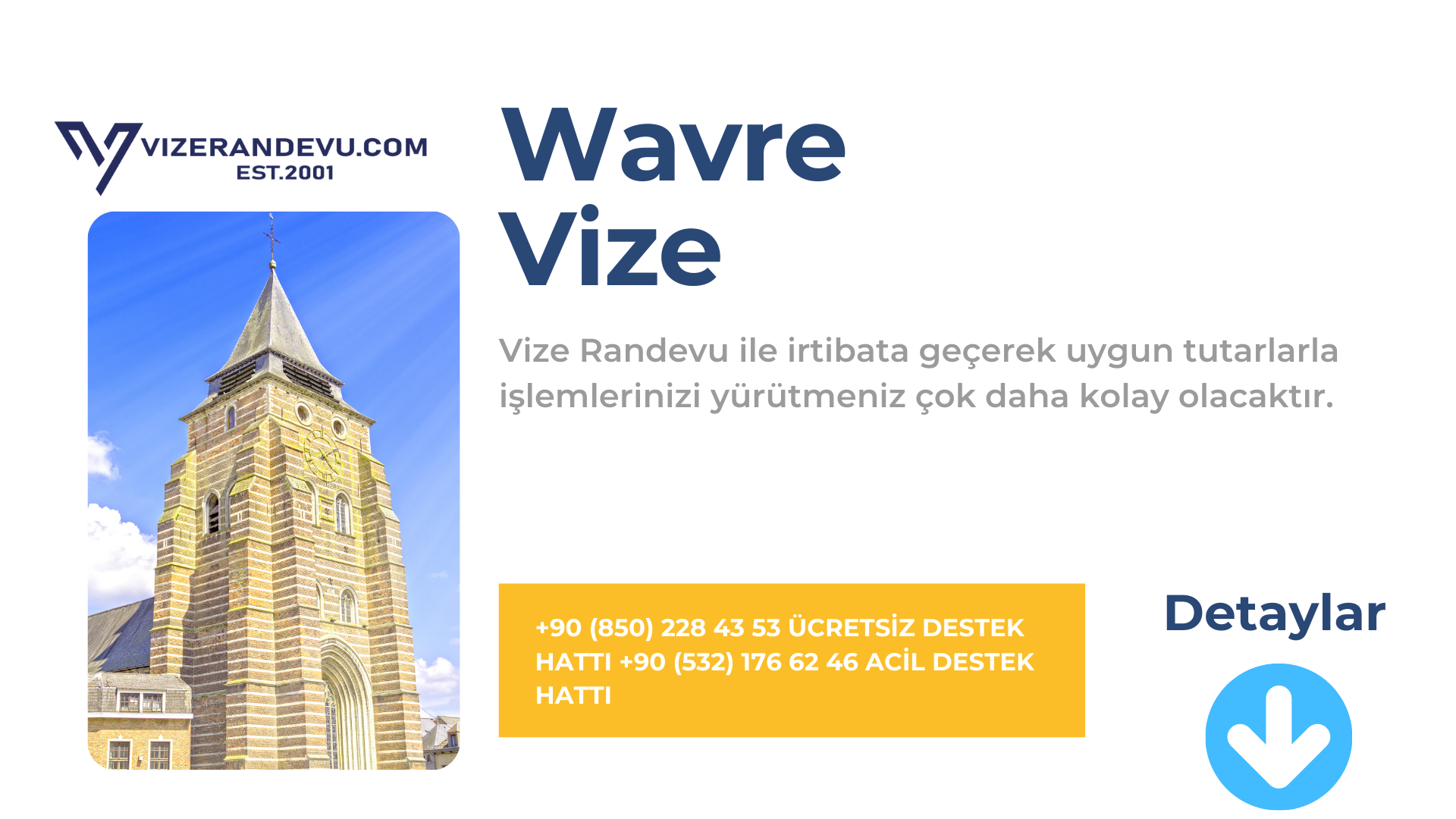 Wavre Vize