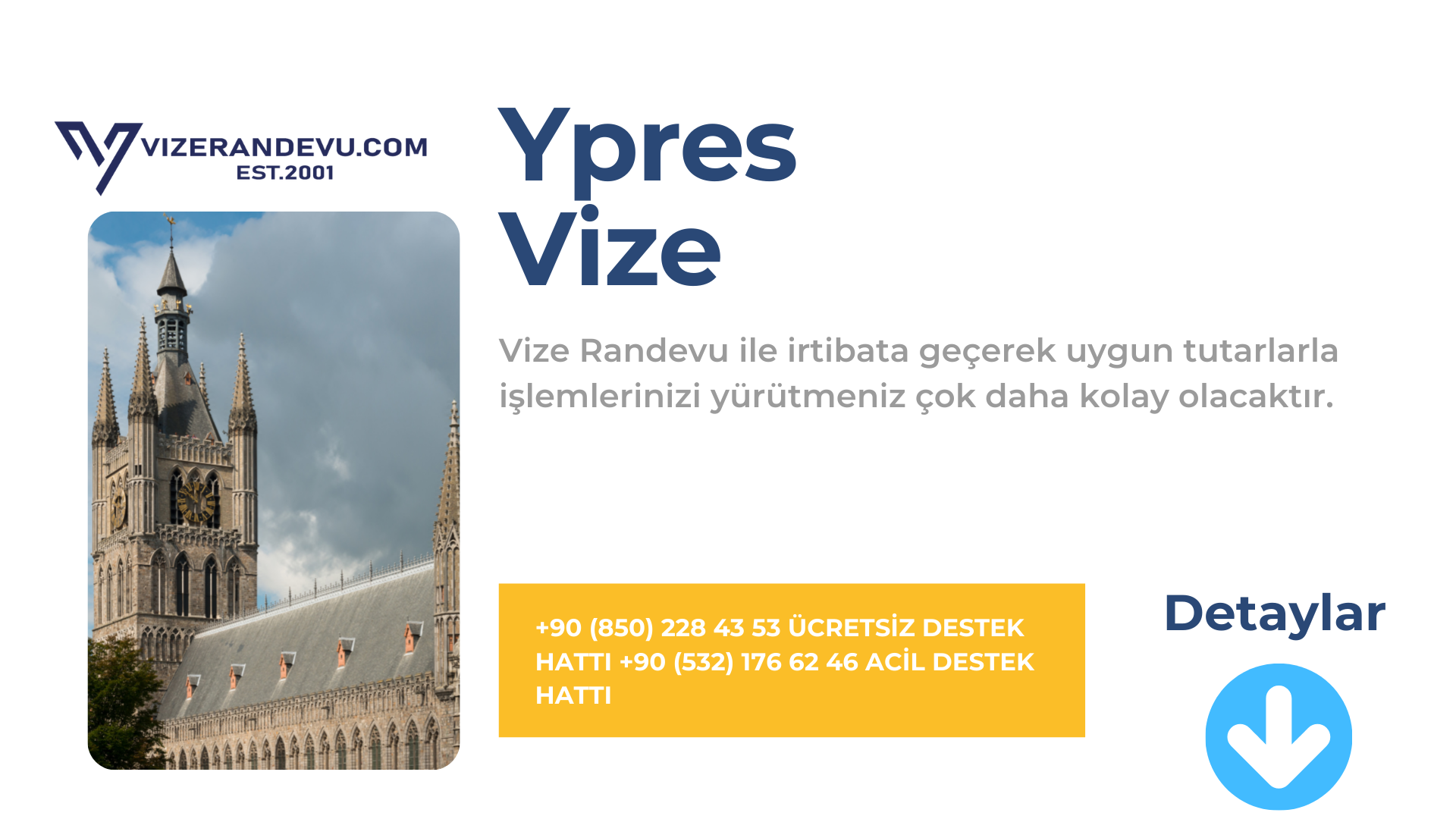 Ypres Vize