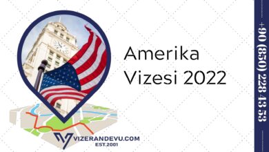 Amerika Vizesi 2022