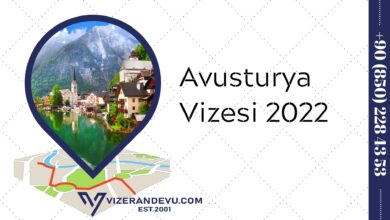 Avusturya Vizesi 2022