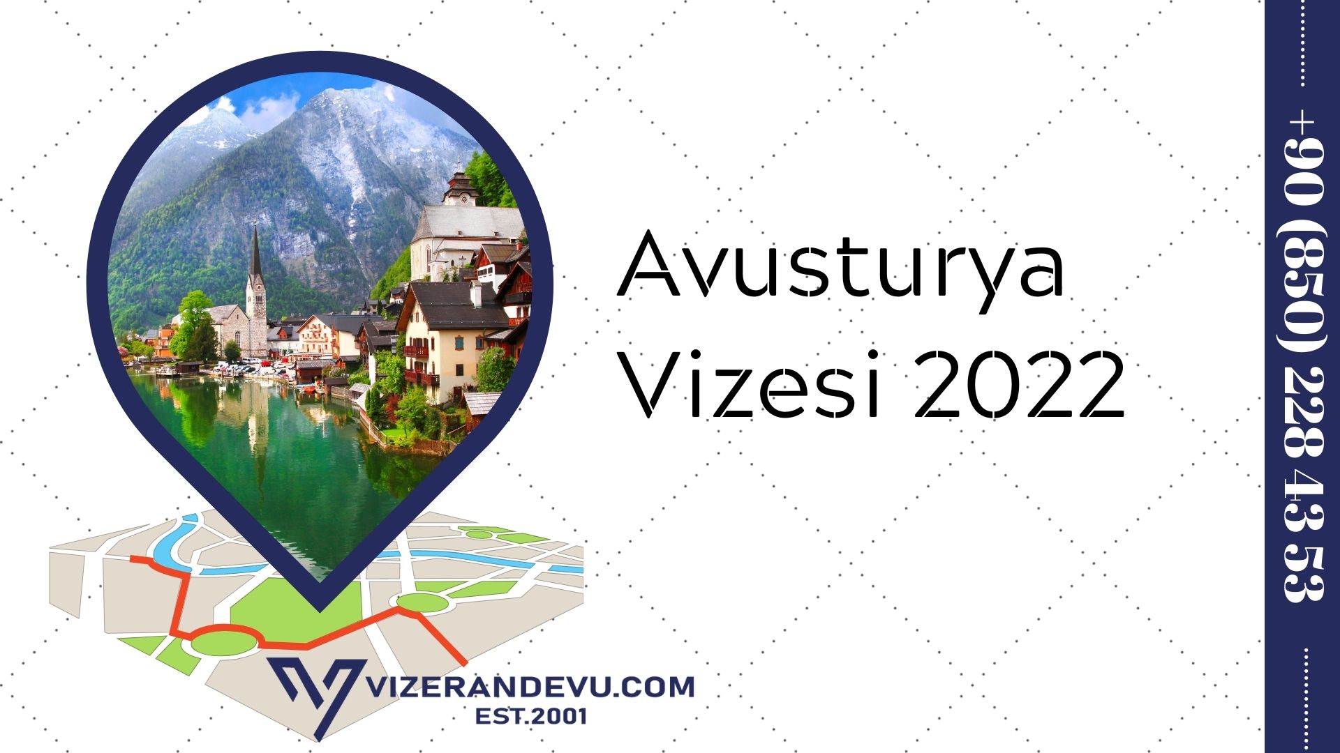 Avusturya Vizesi 2022