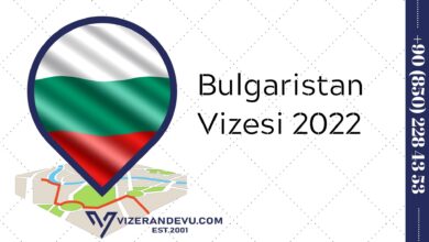 Bulgaristan Vizesi 2022