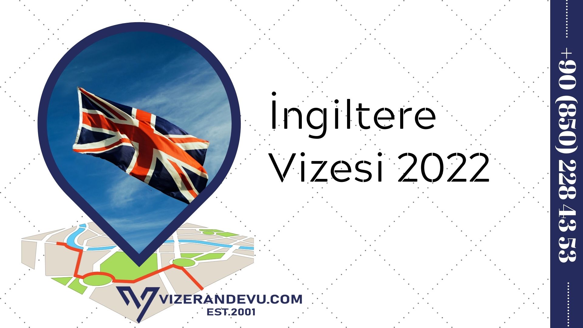 İngiltere Vizesi 2022