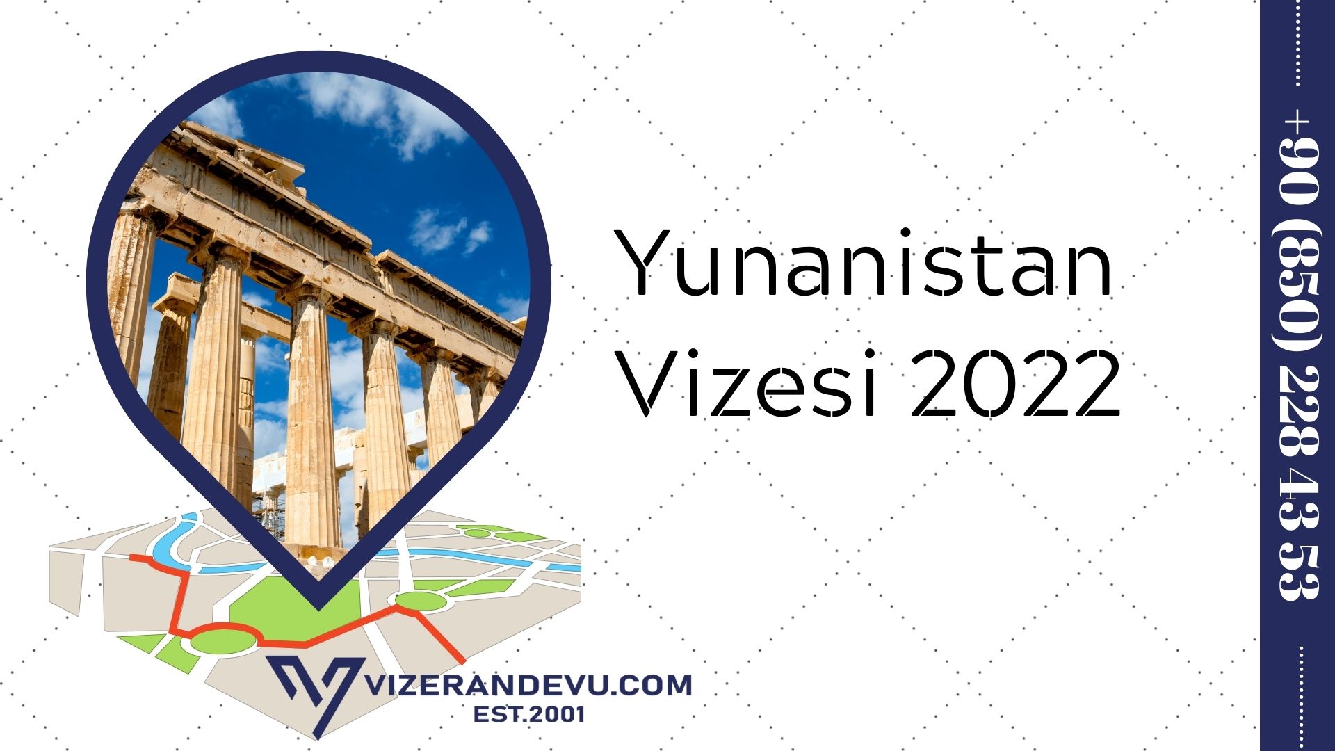 Yunanistan Vizesi 2022